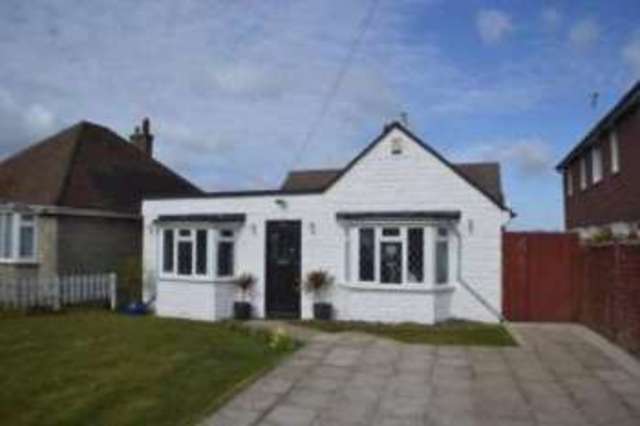  Image of 2 bedroom Bungalow for sale in St. Georges Road Shanklin PO37 at Shanklin Isle of Wight Shanklin, PO37 6BA