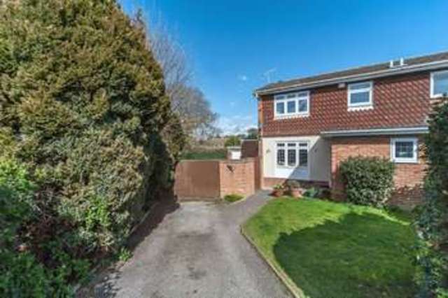  Image of 3 bedroom Semi-Detached house for sale in Shelton Close Tonbridge TN10 at Shelton Close  Tonbridge, TN10 3DY