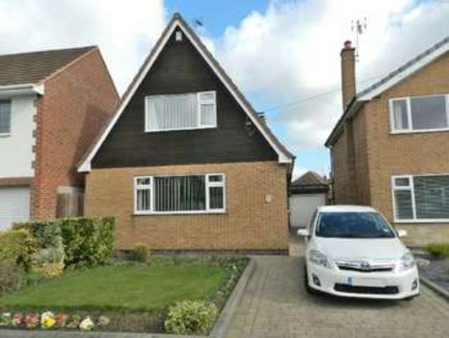  Image of 3 bedroom Detached house for sale in Shirley Street Long Eaton Nottingham NG10 at Shirley Street  Sawley, NG10 3BN
