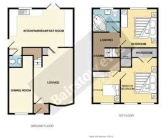  Image of 3 bedroom End of Terrace for sale in Turner Close Shoeburyness Southend-on-Sea SS3 at Shoeburyness Southend-on-Sea North Shoebury, SS3 9TL