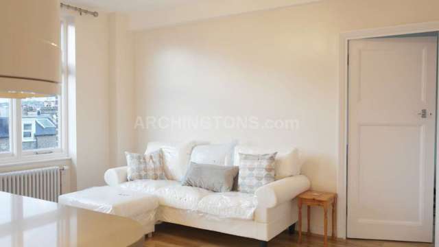  Image of 1 bedroom Flat to rent in Abercorn Place London NW8 at Abercorn Place St John`s Wood London, NW8 9DT