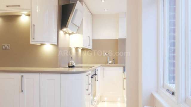  Image of 1 bedroom Flat to rent in Abercorn Place London NW8 at Abercorn Place St John`s Wood London, NW8 9DT