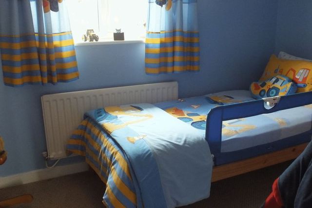 Image of 4 bedroom Detached house for sale in Silverstone Crescent Packmoor Stoke-on-Trent ST6 at Silverstone Crescent Packmoor Stoke-On-Trent, ST6 6XP