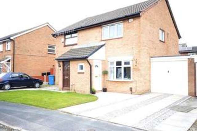  Image of 2 bedroom Semi-Detached house for sale in Simonside Widnes WA8 at Simonside  Widnes, WA8 4YN