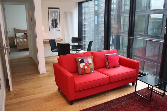  Image of 1 bedroom Flat to rent in Simpson Loan Edinburgh EH3 at City Centre Edinburgh Edinburgh, EH3 9GF