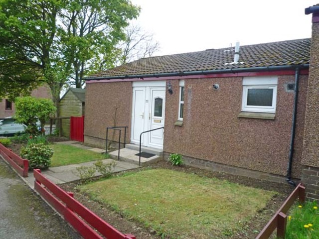  Image of 1 bedroom Bungalow to rent in Slains Avenue Bridge of Don Aberdeen AB22 at Bridge of Don Aberdeen Aberdeen, AB22 8TZ