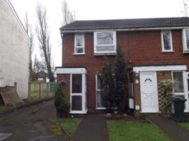  Image of 1 bedroom Flat for sale in Slaney Road Walsall WS2 at Walsall West Midlands Wednesbury, WS2 9AF