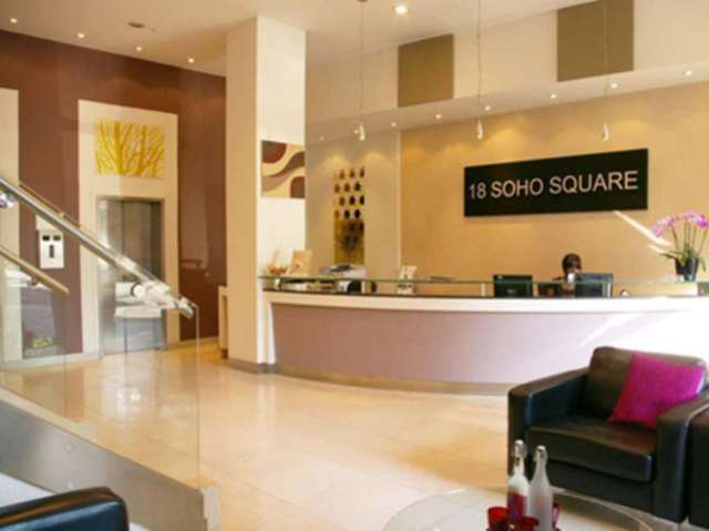  Image of Detached house to rent in Soho Square London W1D at Soho W1D 3QL London, W1D 3QL