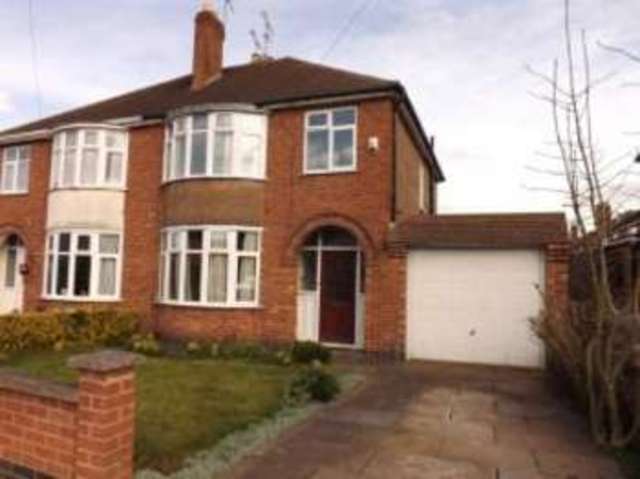  Image of 3 bedroom Detached house for sale in South Kingsmead Road Leicester LE2 at Leicester Leicestershire Knighton, LE2 3YL