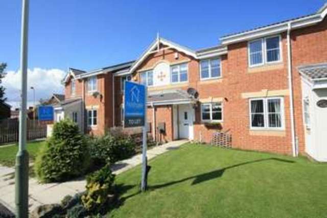 Image of 2 bedroom Terraced house to rent in Southmoor Close Darlington DL1 at Southmoor Close  Darlington, DL1 4RT