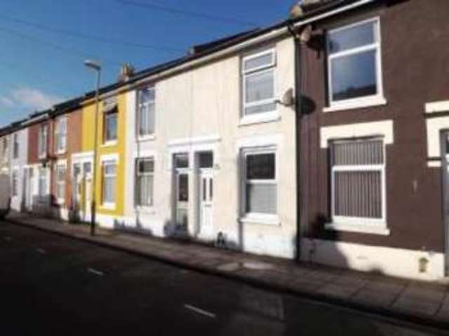  Image of 2 bedroom Terraced house for sale in Esslemont Road Southsea PO4 at Southsea Hampshire Southsea, PO4 0ES
