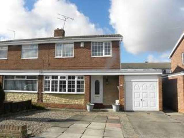  Image of 3 bedroom Property for sale in Southward Way Holywell Whitley Bay NE25 at Southward Way Holywell Holywell, NE25 0NJ