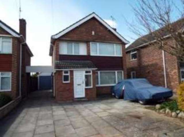  Image of 3 bedroom Detached house for sale in Sparkenhoe Croft Leicester LE9 at Croft Leicester Croft, LE9 3EP