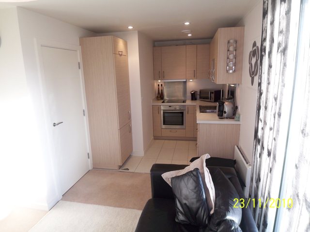  Image of 1 bedroom Flat to rent in Blackfriars Road Salford M3 at Blackfriars Road Manchester Manchester, M3 7BJ