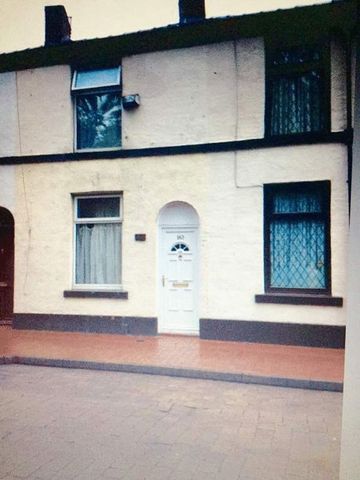  Image of 2 bedroom Terraced house for sale in Spring Street Bury BL9 at Spring Street  Bury, BL9 0RN