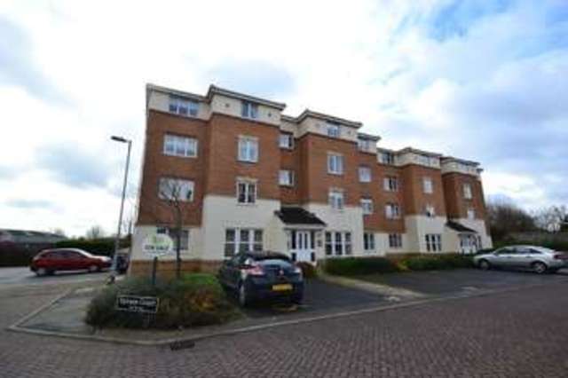  Image of 2 bedroom Flat for sale in Spruce Court Wakefield WF2 at Thornes Wakefield West Yorkshire, WF2 8WE