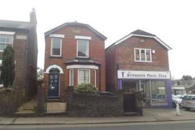  Image of 2 bedroom Detached house to rent in Hatfield Road St. Albans AL1 at St. Albans, AL1 4JD