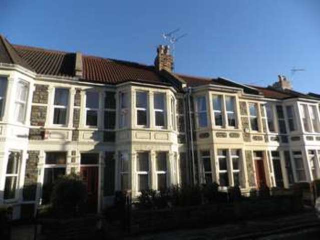  Image of 5 bedroom Terraced house to rent in St. Albans Road Westbury Park Bristol BS6 at St Albans Road Redland Bristol, BS6 7SH