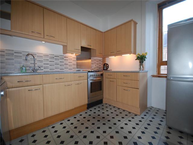  Image of 2 bedroom Flat to rent in St. Andrew Street Galashiels TD1 at Galashiels Borders Borders, TD1 1EA