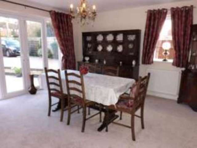  Image of 4 bedroom Detached house for sale in St. Catharines Way Houghton-on-the-Hill Leicester LE7 at Houghton-On-The-Hill Leicester Houghton on the Hill, LE7 9HE