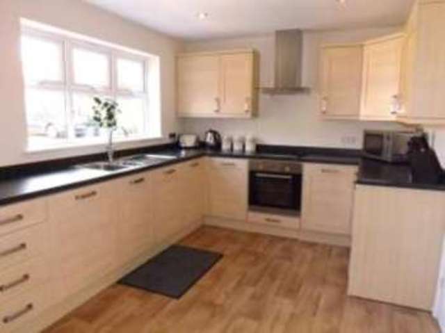  Image of 4 bedroom Detached house for sale in St. Catharines Way Houghton-on-the-Hill Leicester LE7 at Houghton-On-The-Hill Leicester Houghton on the Hill, LE7 9HE