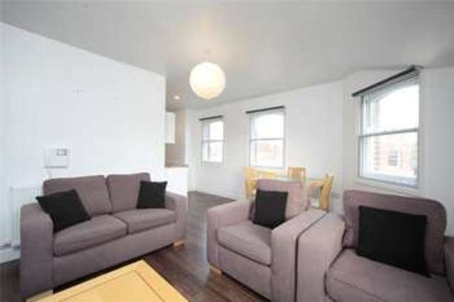  Image of 2 bedroom Flat to rent in St. John