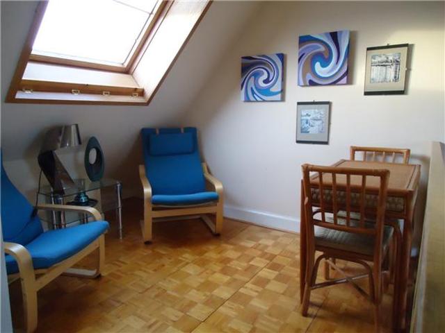  Image of 1 bedroom Flat to rent in St. Leonards Crag Edinburgh EH8 at St Leonards Edinburgh Edinburgh, EH8 9SP