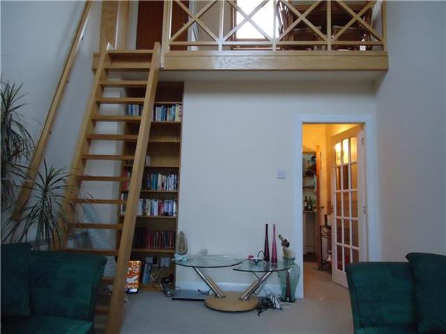  Image of 1 bedroom Flat to rent in St. Leonards Crag Edinburgh EH8 at St Leonards Edinburgh Edinburgh, EH8 9SP