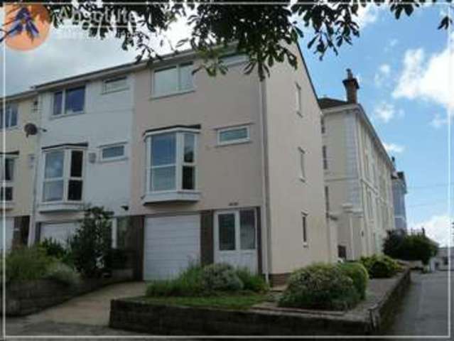  Image of 3 bedroom Detached house to rent in St. Lukes Road North Torquay TQ2 at St Lukes Road North Town Centre Torquay, TQ2 5PD