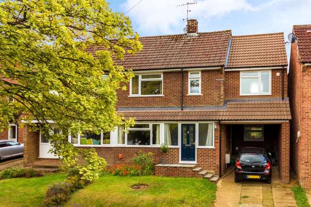  Image of 4 bedroom Semi-Detached house for sale in St. Margarets Close Berkhamsted HP4 at St Margarets Close  Berkhamsted, HP4 2LH