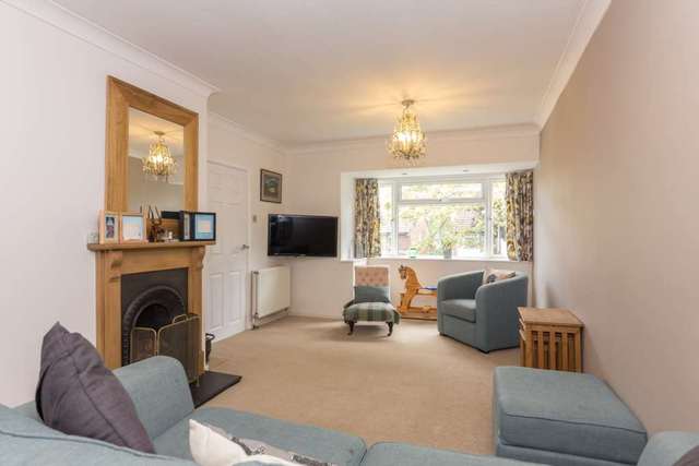  Image of 4 bedroom Semi-Detached house for sale in St. Margarets Close Berkhamsted HP4 at St Margarets Close  Berkhamsted, HP4 2LH