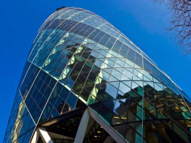  Image of Detached house to rent in St. Mary Axe London EC3A at Aldgate EC3A London, EC3A 8BF