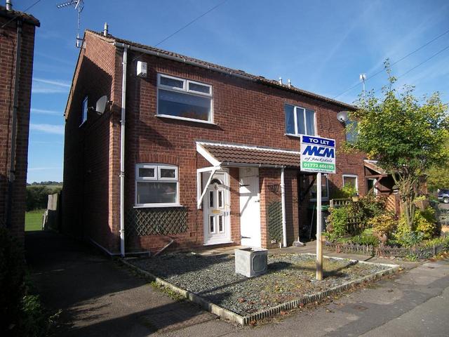  Image of 2 bedroom End of Terrace to rent in St. Marys Walk Jacksdale Nottingham NG16 at JACKSDALE  NOTTINGHAMSHIRE, NG16 5LN