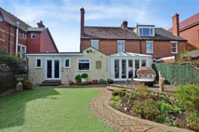 Image of 4 bedroom Semi-Detached house for sale in St. Michaels Road Maidstone ME16 at Maidstone Kent Maidstone, ME16 8BS