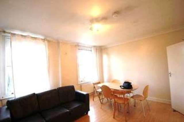  Image of 3 bedroom Maisonette to rent in St. Pauls Road London N1 at Islington London Islington, N1 2LL