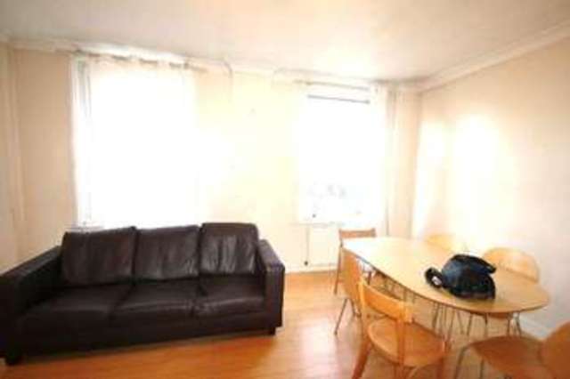  Image of 3 bedroom Maisonette to rent in St. Pauls Road London N1 at Islington London Islington, N1 2LL