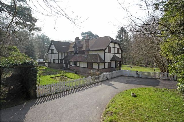  Image of 5 bedroom Detached house for sale in Stalkers Lane East Hoathly Lewes BN8 at Stalkers Lane East Hoathly Lewes, BN8 6QS