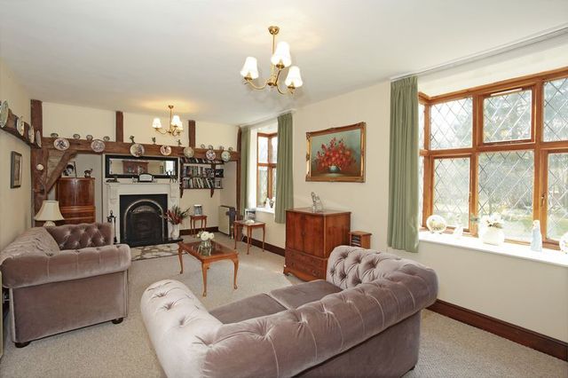  Image of 5 bedroom Detached house for sale in Stalkers Lane East Hoathly Lewes BN8 at Stalkers Lane East Hoathly Lewes, BN8 6QS