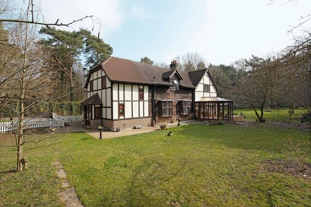  Image of 5 bedroom Detached house for sale in Stalkers Lane East Hoathly Lewes BN8 at Stalkers Lane East Hoathly Lewes, BN8 6QS