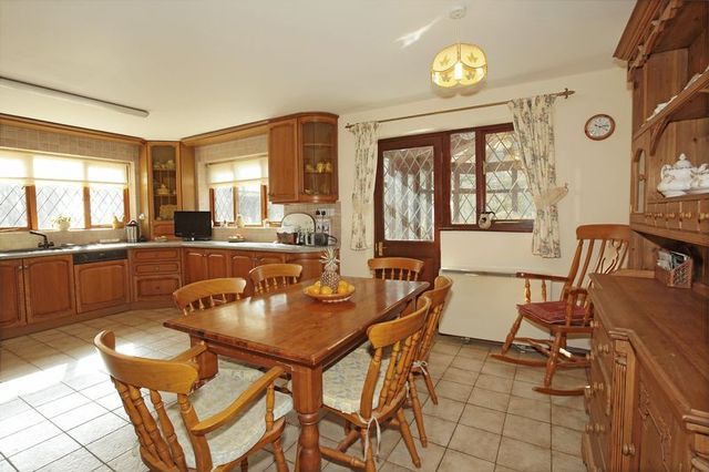  Image of 5 bedroom Detached house for sale in Stalkers Lane East Hoathly Lewes BN8 at Stalkers Lane East Hoathly Lewes, BN8 6QS