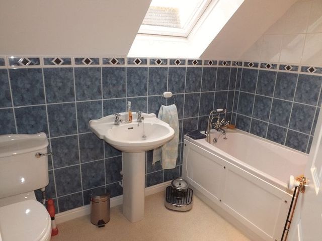  Image of 3 bedroom Detached house for sale in Standen Way Swindon SN25 at Standen Way St.Andrews Ridge Swindon, SN25 4YF