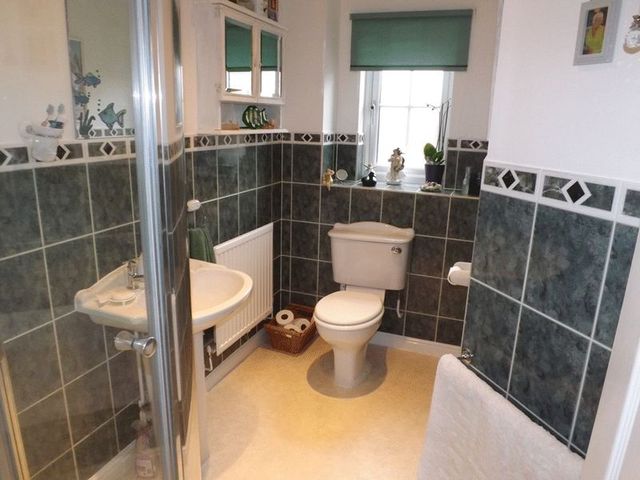  Image of 3 bedroom Detached house for sale in Standen Way Swindon SN25 at Standen Way St.Andrews Ridge Swindon, SN25 4YF