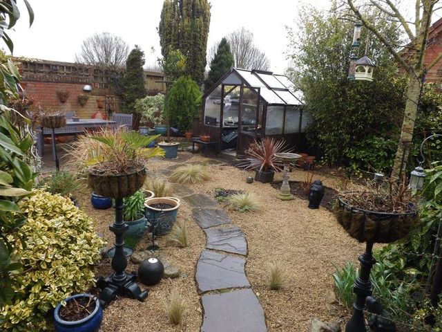  Image of 3 bedroom Detached house for sale in Standen Way Swindon SN25 at Standen Way St.Andrews Ridge Swindon, SN25 4YF