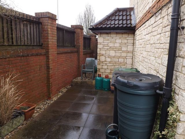  Image of 3 bedroom Detached house for sale in Standen Way Swindon SN25 at Standen Way St.Andrews Ridge Swindon, SN25 4YF