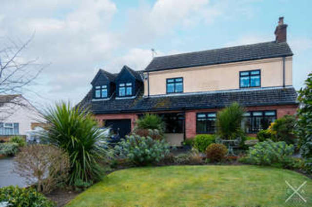  Image of 4 bedroom Detached house for sale in Station Road North Belton Great Yarmouth NR31 at Belton Great Yarmouth Norfolk, NR31 9NW
