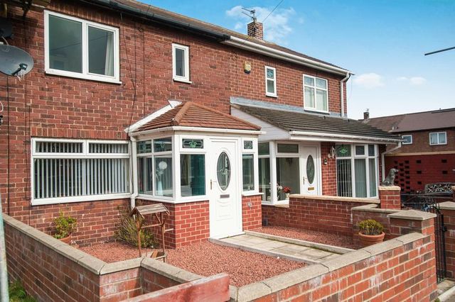  Image of 2 bedroom Detached house for sale in Stoker Avenue South Shields NE34 at Stoker Avenue  South Shields, NE34 9QZ
