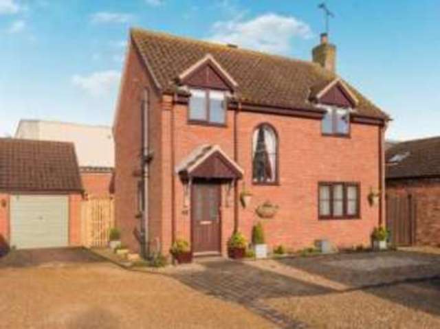  Image of 3 bedroom Detached house for sale in Stokes Paddock Long Clawson Melton Mowbray LE14 at Long Clawson Melton Mowbray Long Clawson, LE14 4NZ