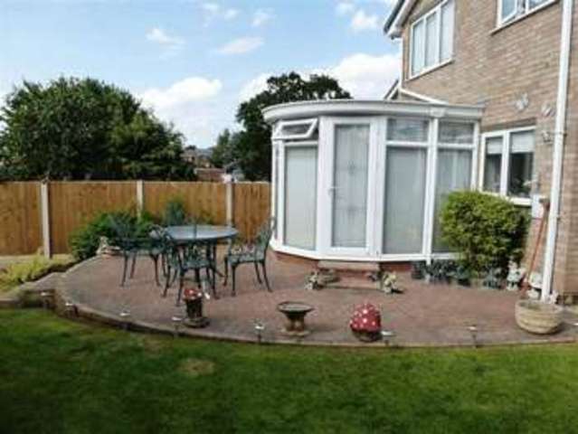  Image of 3 bedroom Detached house for sale in Stonepine Close Stafford ST17 at Stonepine Close  Stafford, ST17 4QS