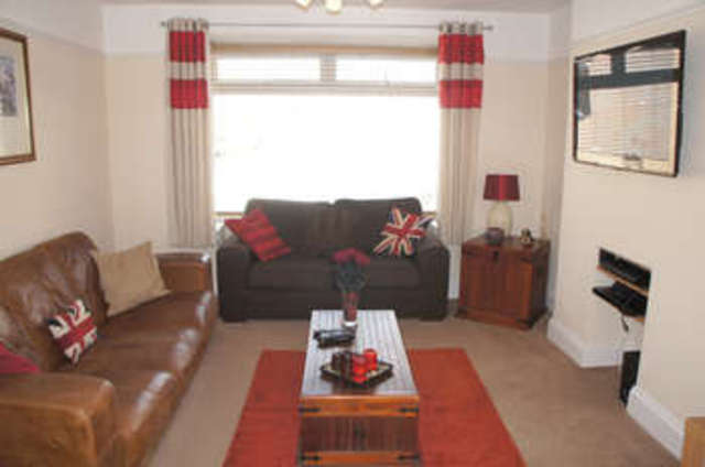  Image of 3 bedroom Terraced house for sale in Sturdee Road Plymouth PL2 at Milehouse Plymouth Devon, PL2 3AU