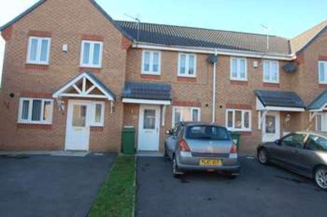  Image of 2 bedroom Terraced house to rent in Summerfield Grove Thornaby Stockton-on-Tees TS17 at Summerfield Grove Thornaby Stockton-On-Tees, TS17 0JW